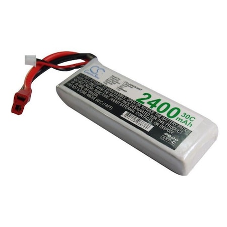Bsc Preferred RC CS-LP2402C30RT 2400mAh RC Car Replacement Battery CS-LP2402C30RT.1